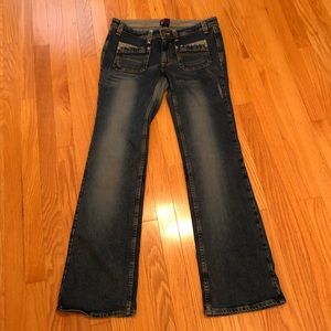 Vintage Fiorucci Jeans